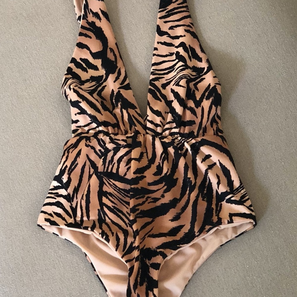 Tori Praver Andie One-Piece Swimsuit